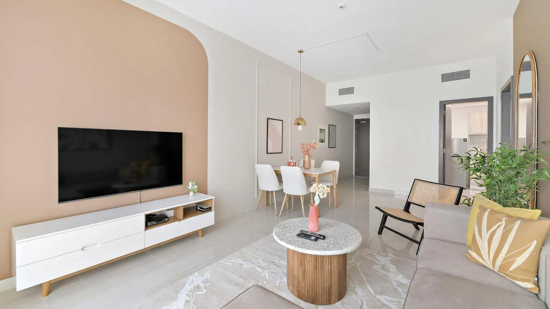 Apartmán Silkhaus Luxurious 1Bdr In Ag Tower, Business Bay Dubaj Spojené arabské emiráty