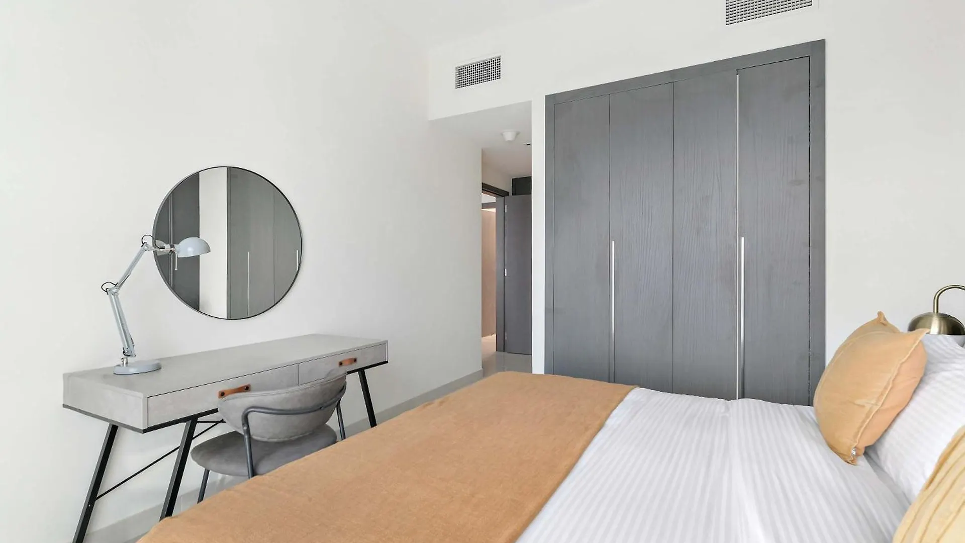 Apartmán Silkhaus Luxurious 1Bdr In Ag Tower, Business Bay Dubaj