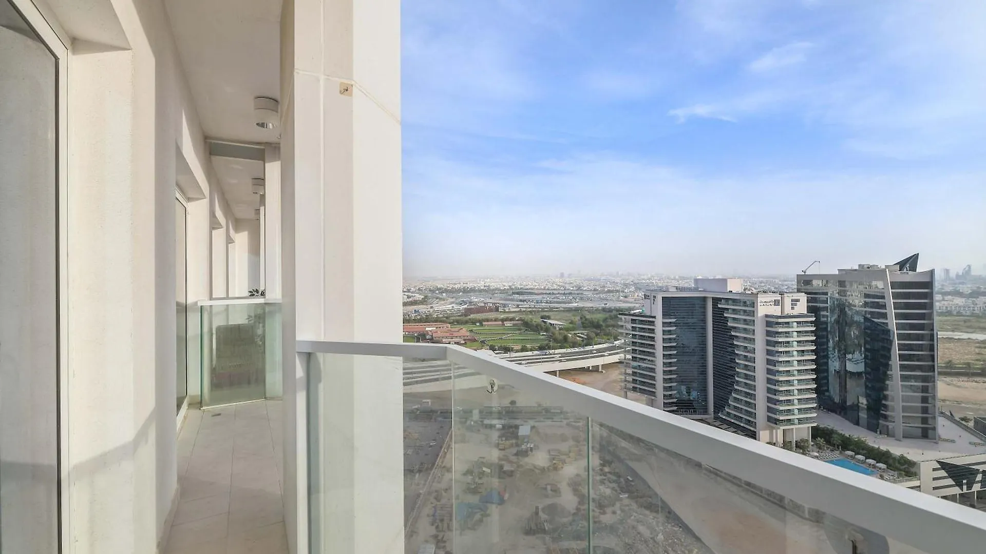 Apartmán Silkhaus Luxurious 1Bdr In Ag Tower, Business Bay Dubaj