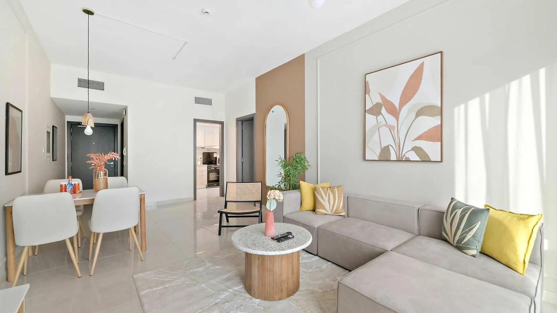 Apartmán Silkhaus Luxurious 1Bdr In Ag Tower, Business Bay Dubaj 0*,