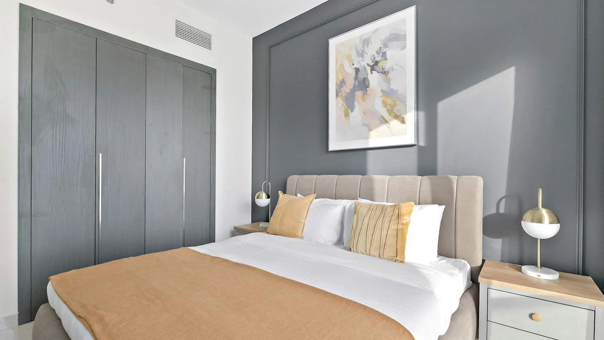 Apartmán Silkhaus Luxurious 1Bdr In Ag Tower, Business Bay Dubaj
