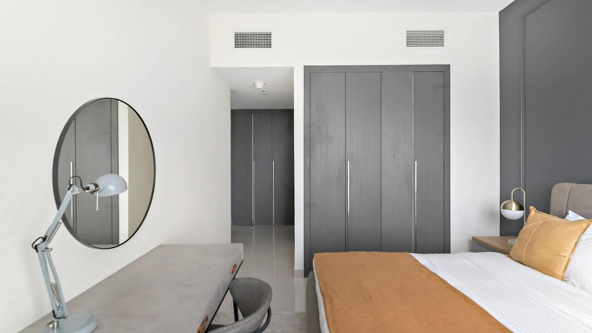 Apartmán Silkhaus Luxurious 1Bdr In Ag Tower, Business Bay Dubaj 0*,