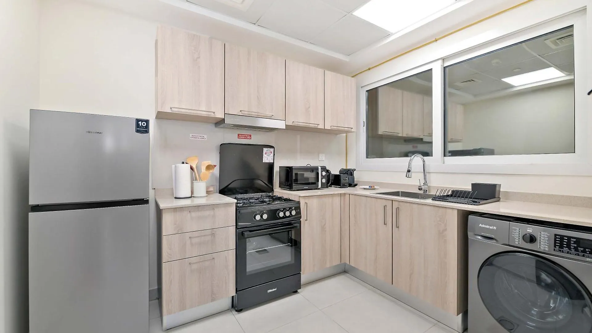 Apartmán Silkhaus Luxurious 1Bdr In Ag Tower, Business Bay Dubaj