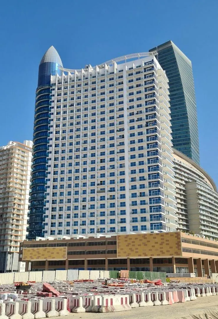 Apartmán Silkhaus Luxurious 1Bdr In Ag Tower, Business Bay Dubaj